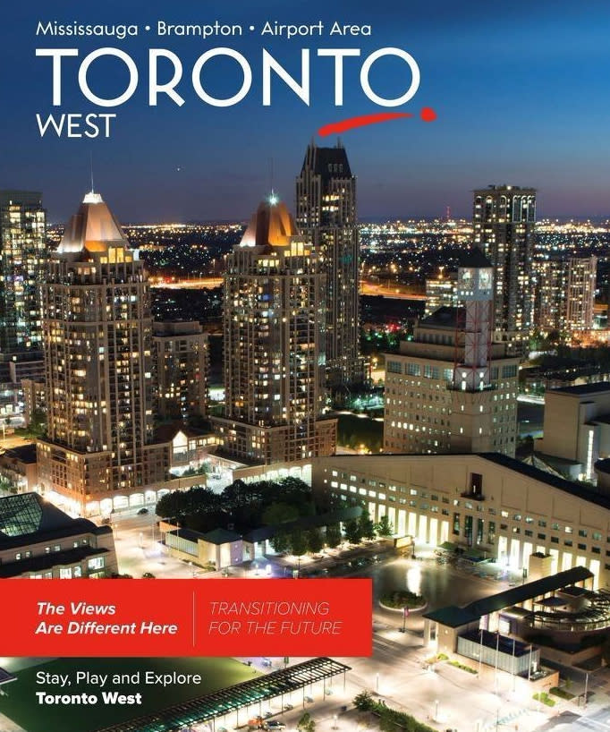 2018 Toronto West Business Events Guide