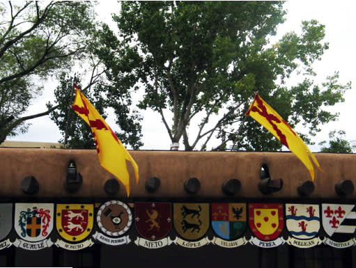 Santa Fe Flags