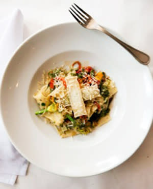 Pasta dreams come true at Il Piatto. (Photo credit: Il Piatto Santa Fe)