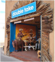 You’ll do a double-take when you track down Santa Fe’s consignment goodies.