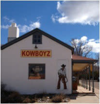 Kowboyz is for Kowgirlz and Kidz too!