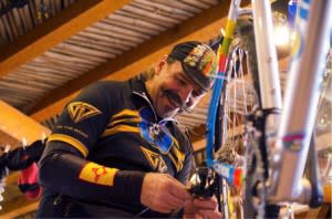 Kenny at Mellow Velo Bicycles will fix you up for any Santa Fe ride.