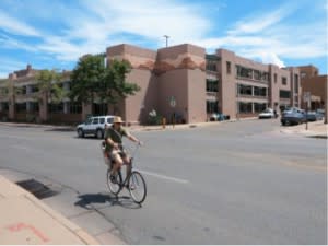If you plan to bike in Santa Fe, plan on adhering to the do’s and don’ts. 