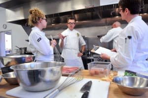 Christmas, Cooking, Santa Fe , New Mexico