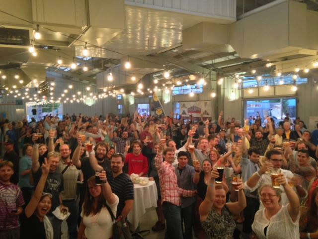 Santa Fe, New Mexico, Railyard, Craft Beer, Beer Fest