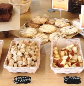 Healthy, Dining, Gluten Free, Santa Fe, New Mexico