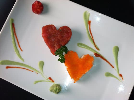 There is plenty to love about the food artistry at Shohko. (Photo Credit: Shohko Café)