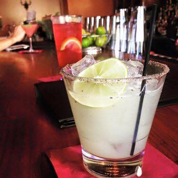 Have you ever tried a smoked sage margarita? Head on over to Secreto Lounge and order one!. (Photo courtesy of TOURISM Santa Fe)