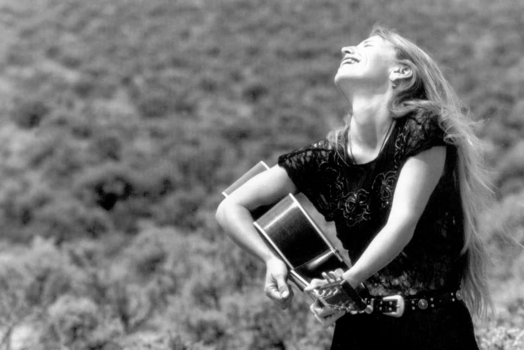 Jenny Bird has been called "the most passionate performer in the new folk genre”. (Photo courtesy of Jenny Bird)