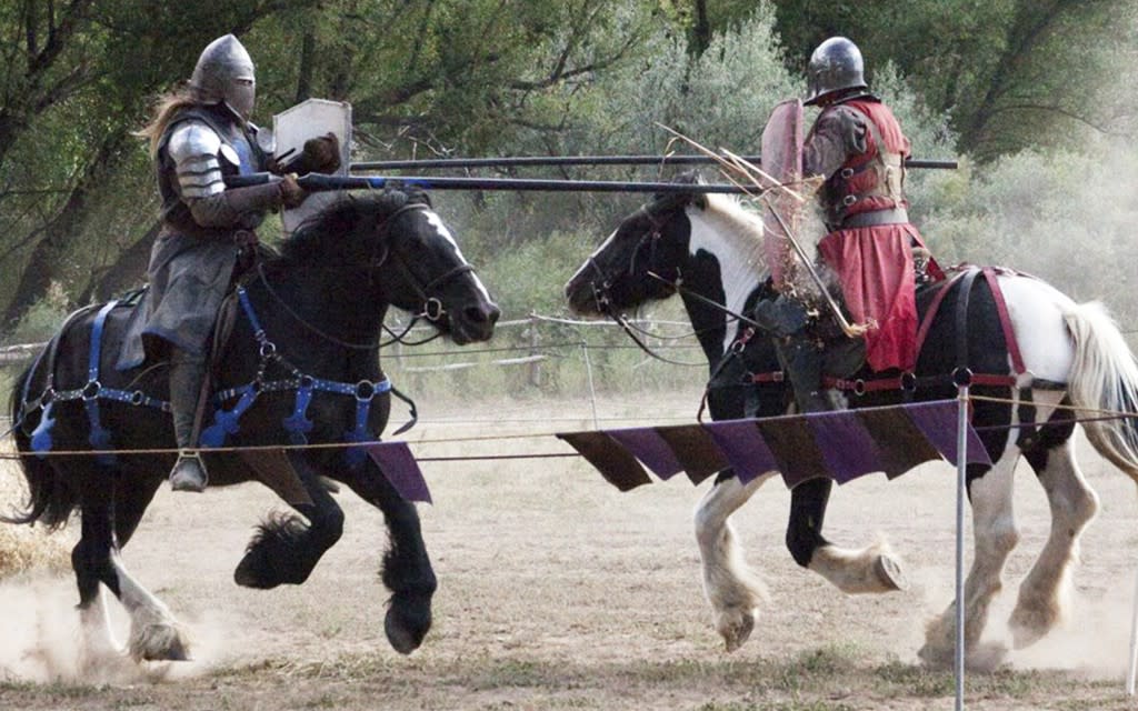 The Santa Fe Renaissance Faire takes place September 14-15, 2019