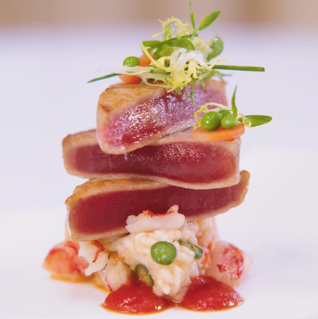Geronimo will be one of many restaurants particpating in Restaurant Week Santa Fe. (Photo courtesy of Geronimo Restaurant)