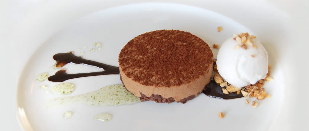The Compound Restaurant on Canyon Road is another Restaurant Week participant. (Photo courtesy of The Compound Restaurant)