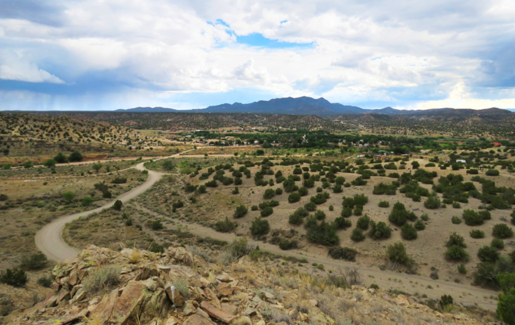 Photo courtesy of Santa Fe County