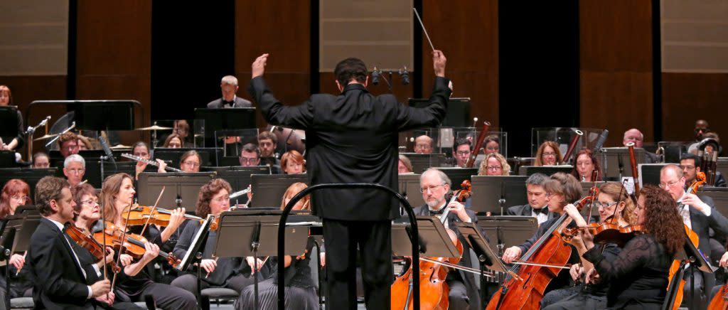 The Santa Fe Symphony is off to an exciting new season-featuring phenomenal talent. (Photo courtesy of Santa Fe Symphony)