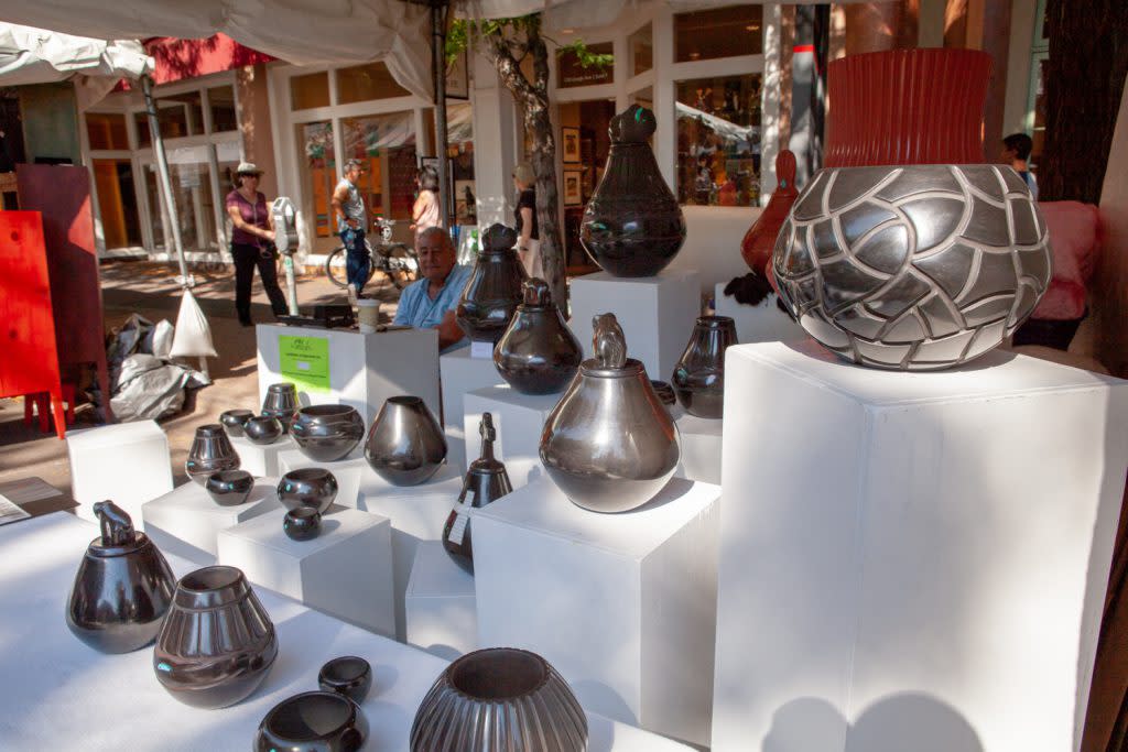 A Guide to Contemporary Hispanic Market in Santa Fe