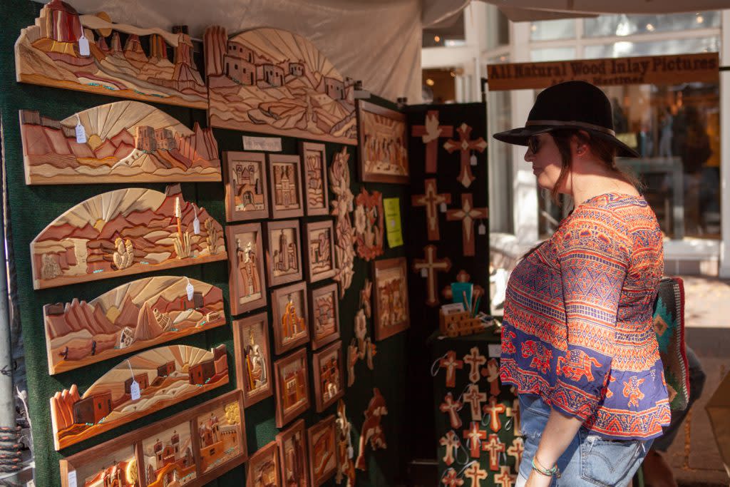 A Guide to Contemporary Hispanic Market in Santa Fe