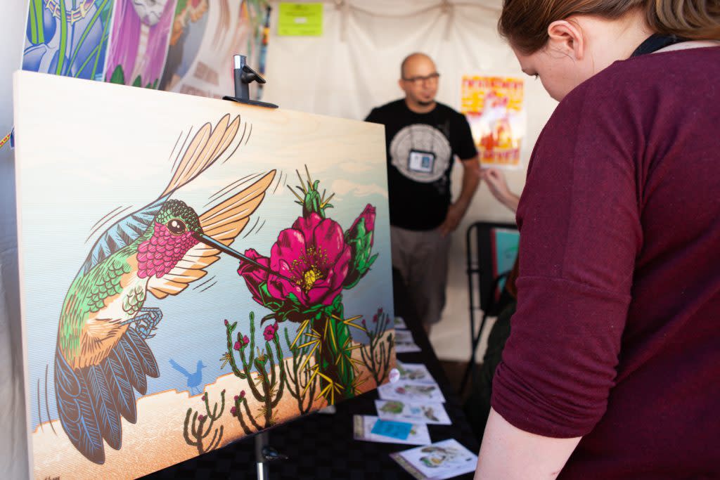A Guide to Contemporary Hispanic Market in Santa Fe