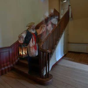 Painting-depicting-a-haunted-tale-at-the-Brice-House.-Photo-credit-Sabrina-Raymond.