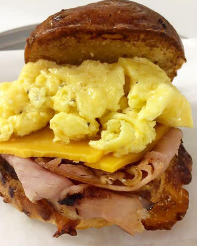 Breakfast Bomb