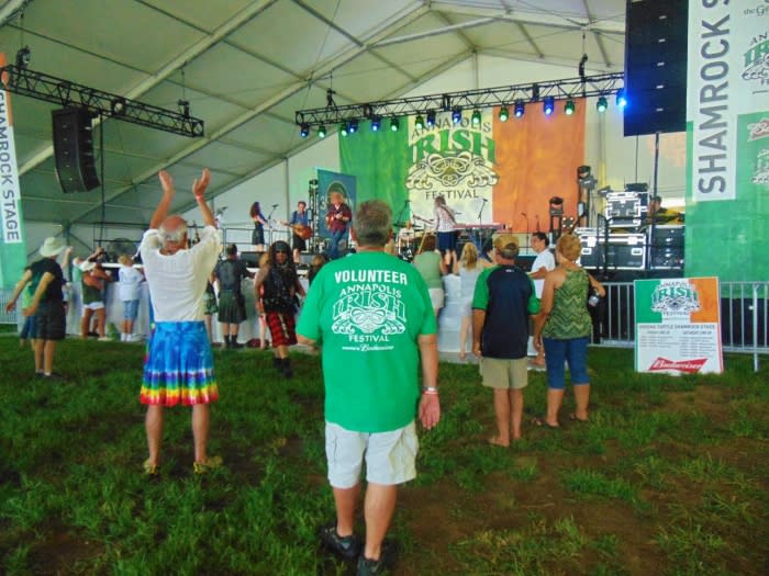 Annapolis Irish Festival Almost Like Home