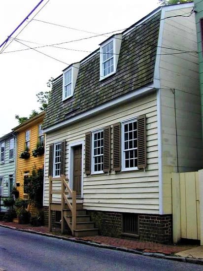 Historic Annapolis Foundation