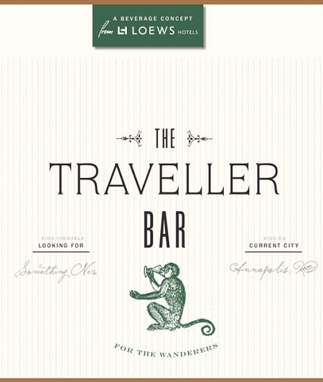 Traveller Bar