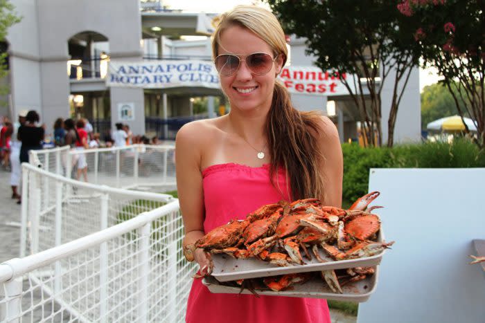 Annapolis this August