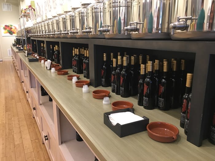 Seasons Olive Oil & Vinegar Taproom