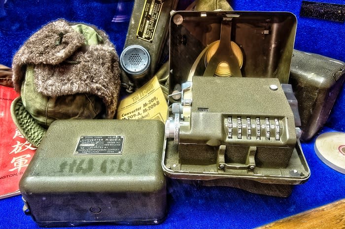 National Cryptologic Museum