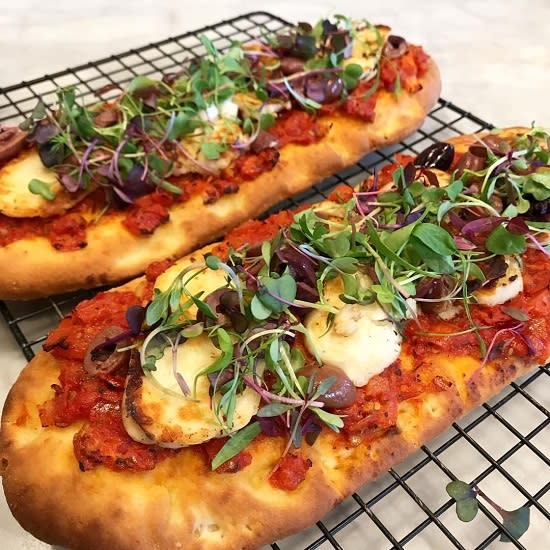 Foodie Holiday