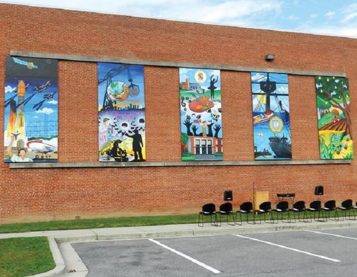 Chesapeake Arts Center