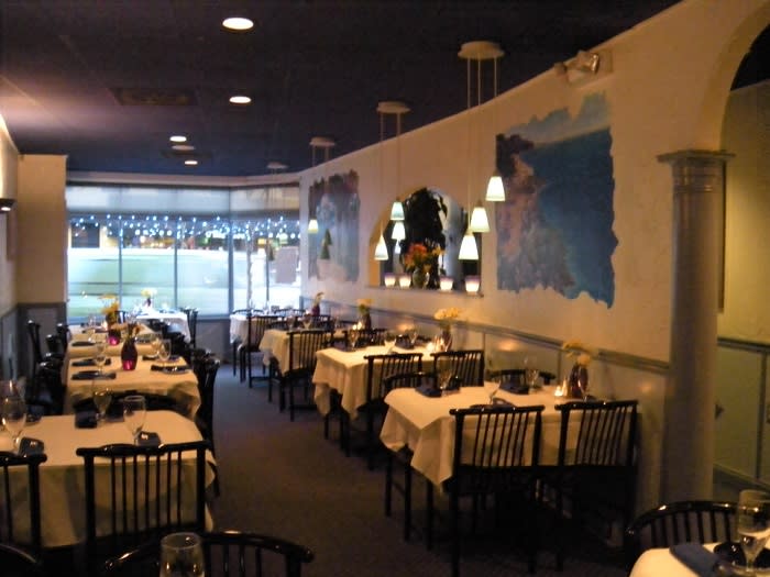 January Dining in Annapolis