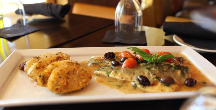 Carpaccio Tuscan Grill