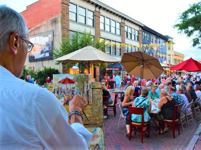 Annapolis Arts Week