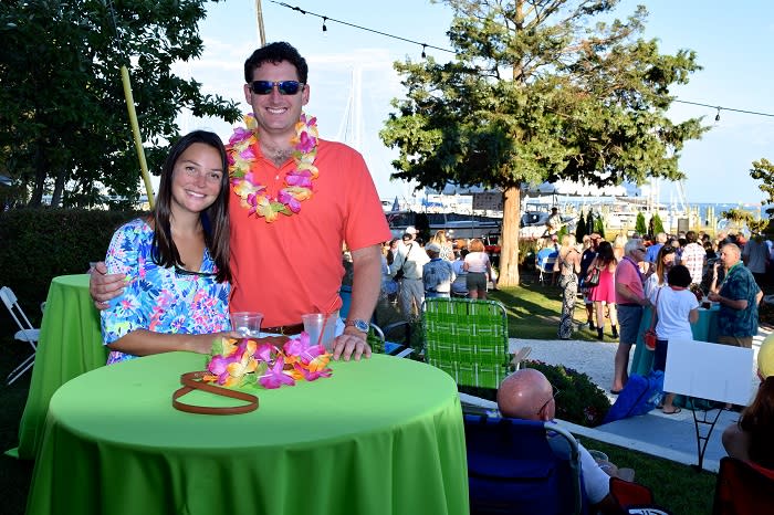 Boatyard Beach Bash