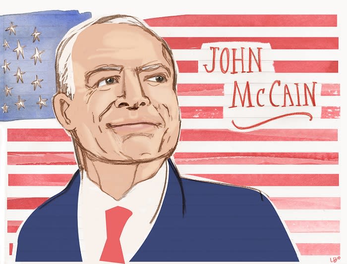 John McCain