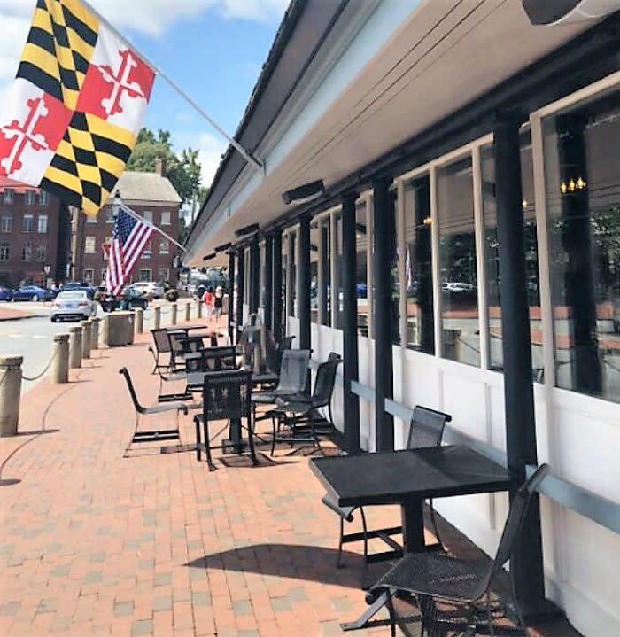 Annapolis Restaurants