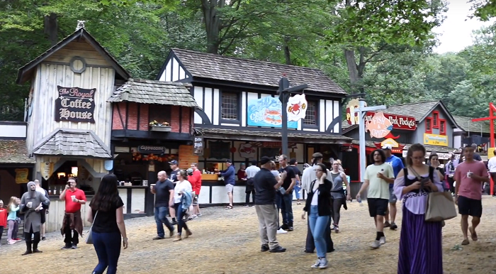 Maryland Renaissance Festival