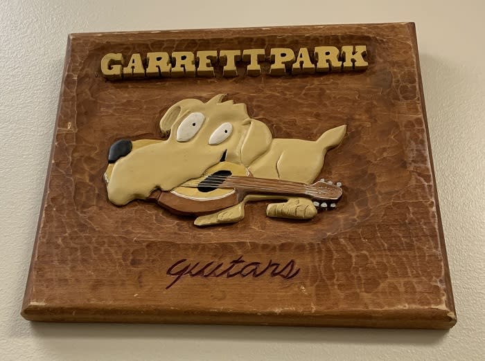 Garrett Park Guitars