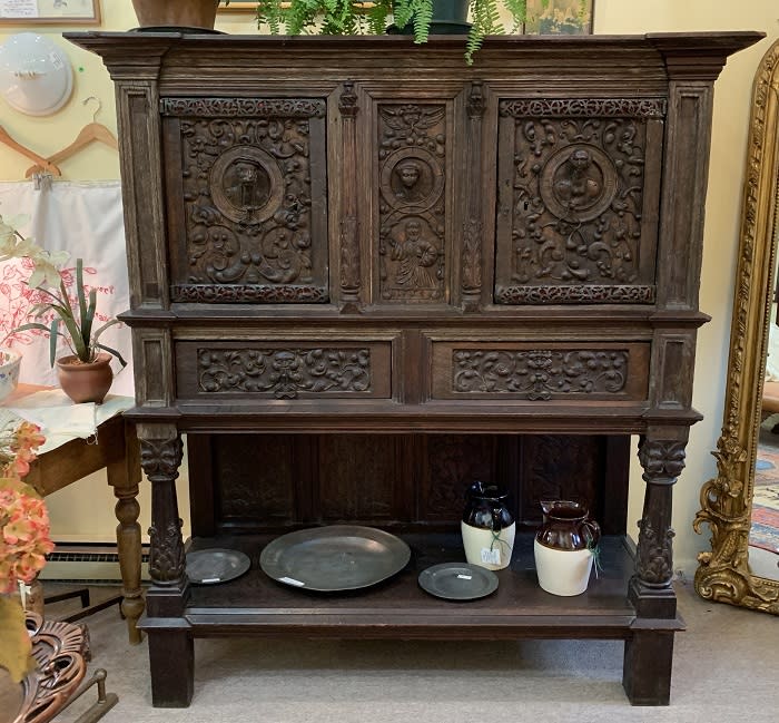 Evergreen Antiques