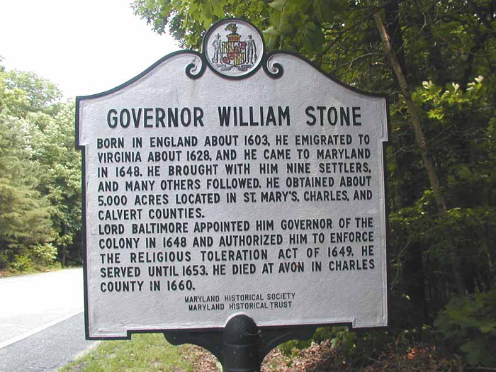 Historic Markers