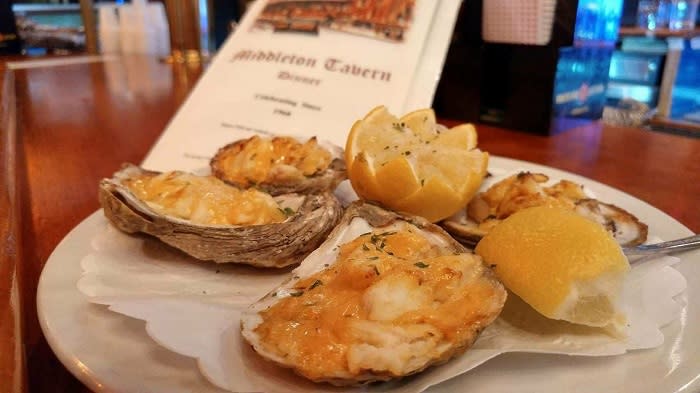 Annapolis Restaurant Week