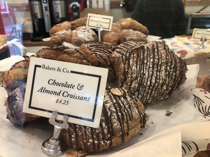 Annapolis Bakeries