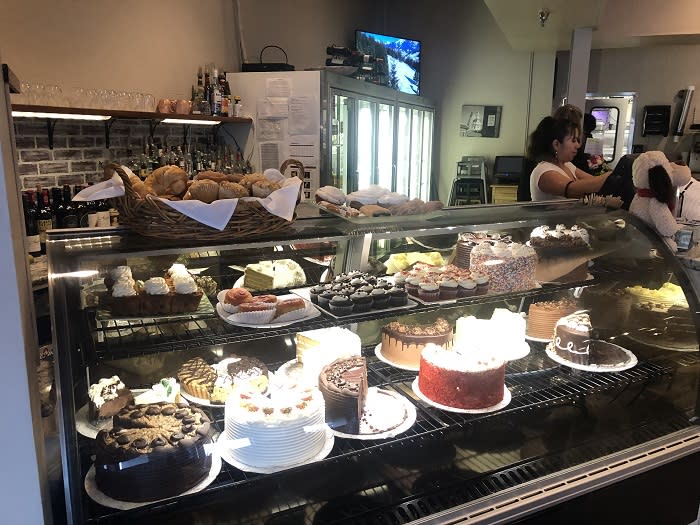 Annapolis Bakeries