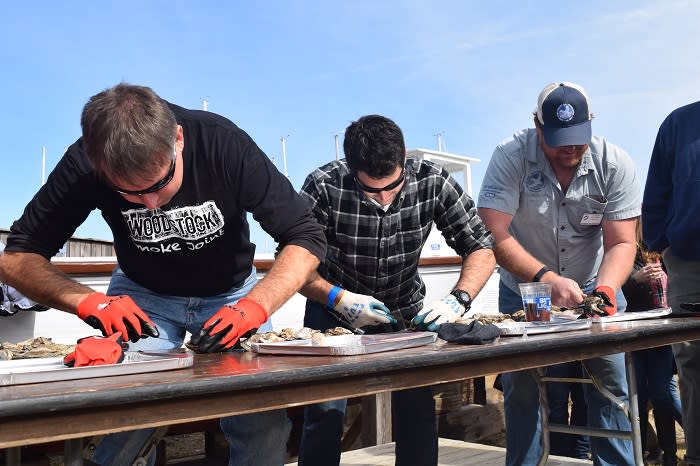Annapolis Oyster Roast