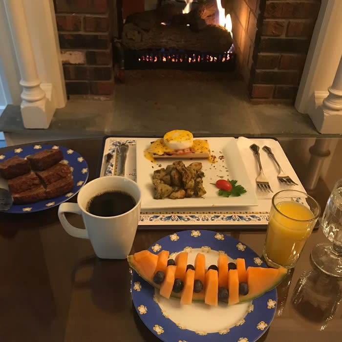 A Retreat at Annapolis Bed and Breakfasts