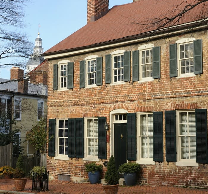 A Retreat at Annapolis Bed and Breakfasts