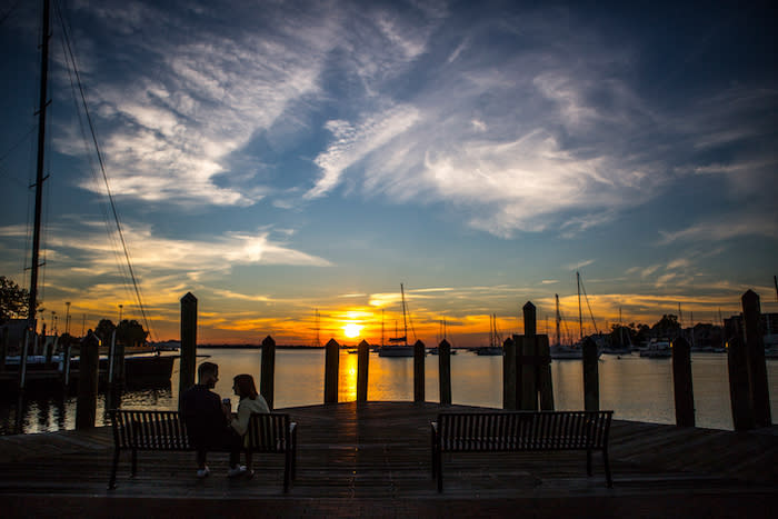 Annapolis Spring Sailboat Show