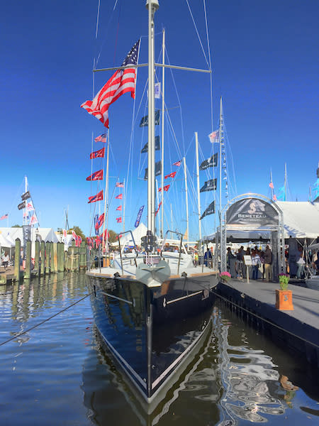 Annapolis in June