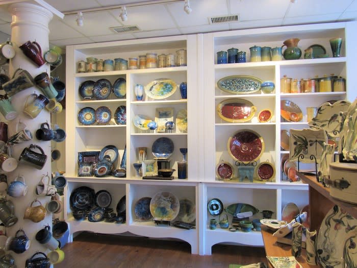 The Annapolis Pottery Fifty Year Anniversary